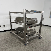 Millipore Hydraulic Filter Press image 0